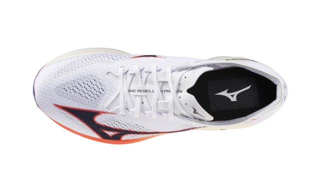 Mizuno Wave Rebellion Pro Low