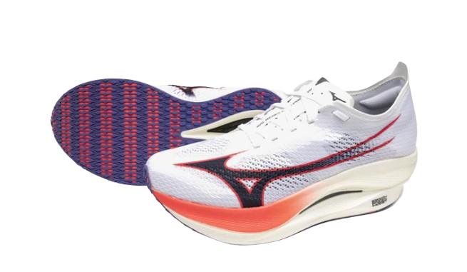 Mizuno Wave Rebellion Pro Low