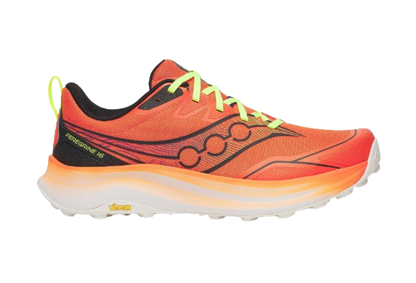 Saucony Peregrine 16 Mens