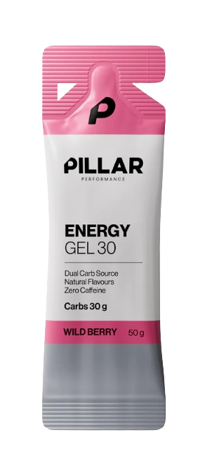 Pillar Performance Energy Gel 30