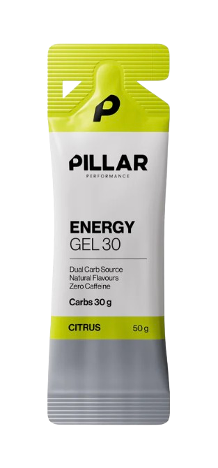 Pillar Performance Energy Gel 30