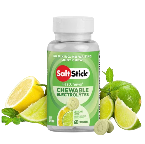 SaltStick FastChew - bottle of 60