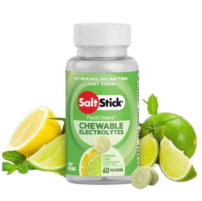 SaltStick FastChew - bottle of 60