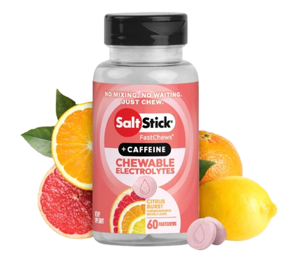 SaltStick FastChew - bottle of 60