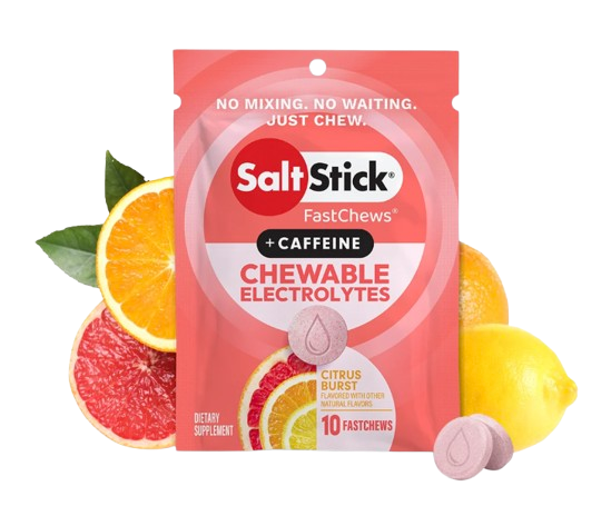 SaltStick FastChews - 10pack