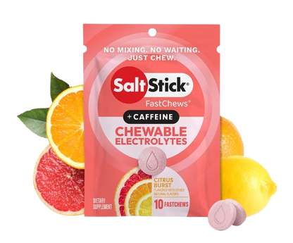SaltStick FastChews - 10pack
