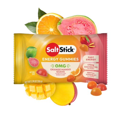SaltStick Energy Gummies