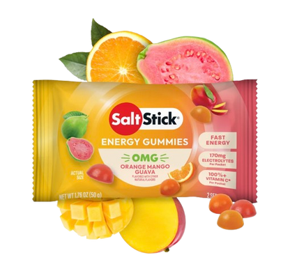 SaltStick Energy Gummies