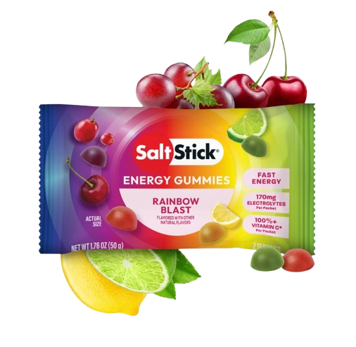 SaltStick Energy Gummies