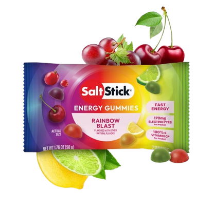 SaltStick Energy Gummies