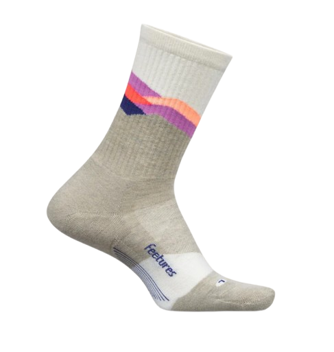 Feetures Trail Max Mini Crew