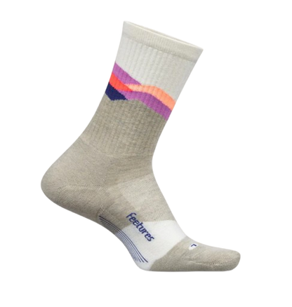 Feetures Trail Max Mini Crew