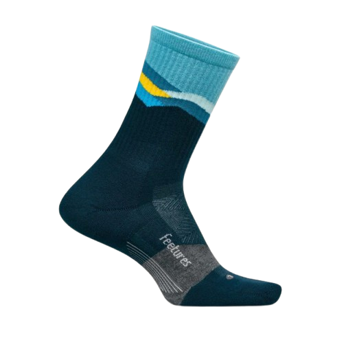 Feetures Trail Max Mini Crew