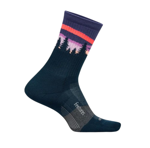 Feetures Trail Max Mini Crew