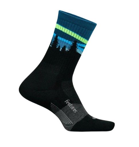 Feetures Trail Max Mini Crew