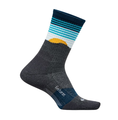 Feetures Trail Max Mini Crew