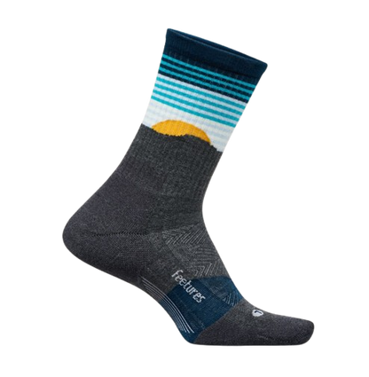 Feetures Trail Max Mini Crew