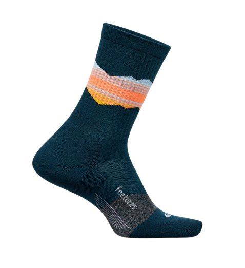 Feetures Trail Max Mini Crew