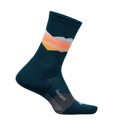 Feetures Trail Max Mini Crew