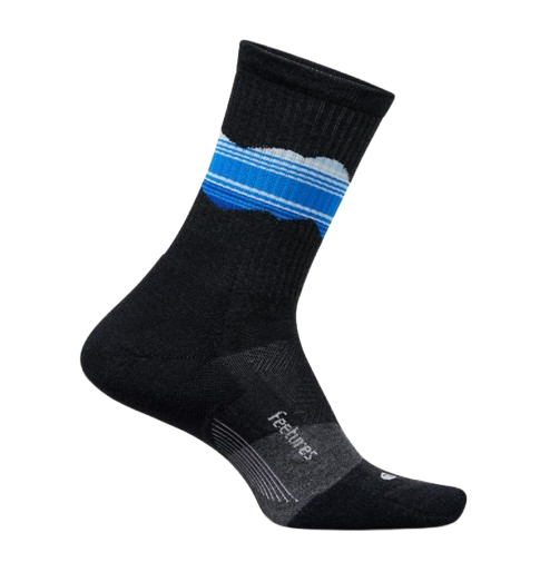 Feetures Trail Max Mini Crew