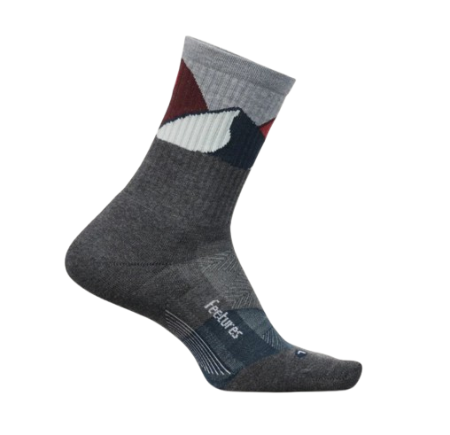 Feetures Trail Max Mini Crew