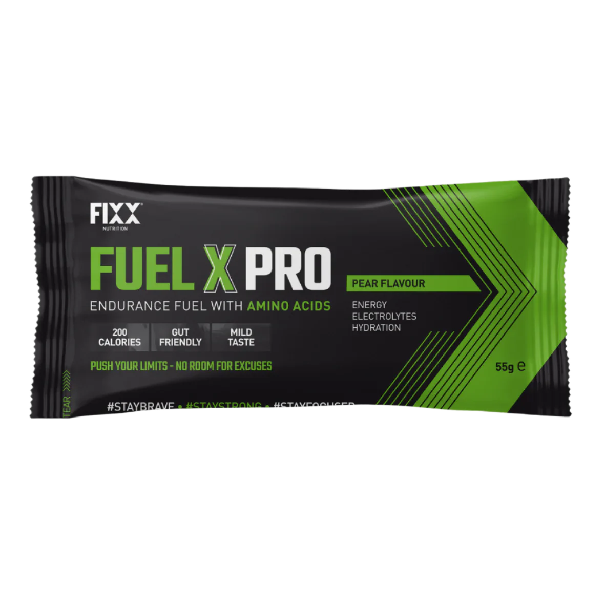 Fuel X Pro Endurance Fuel