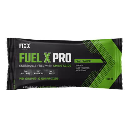 Fuel X Pro Endurance Fuel