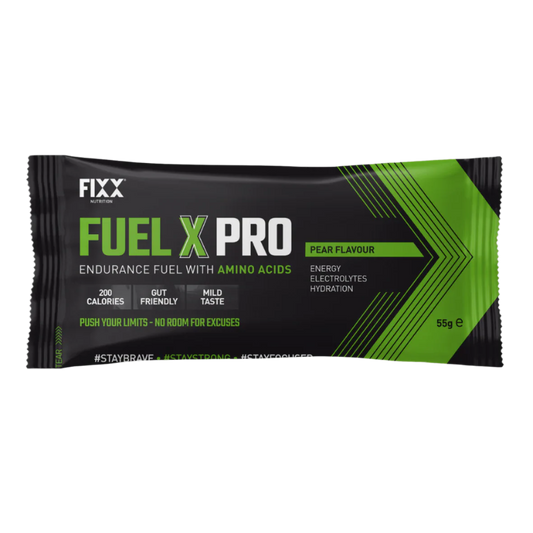 Fuel X Pro Endurance Fuel
