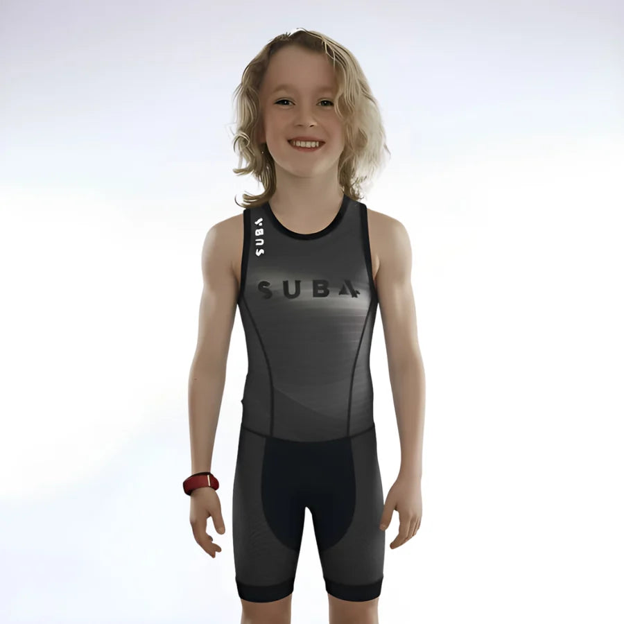 Sub 4 Youth Tri suit