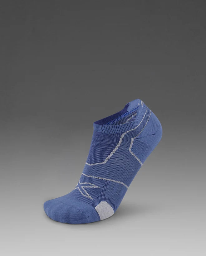 2XU Vectr Cushion No Show Sock
