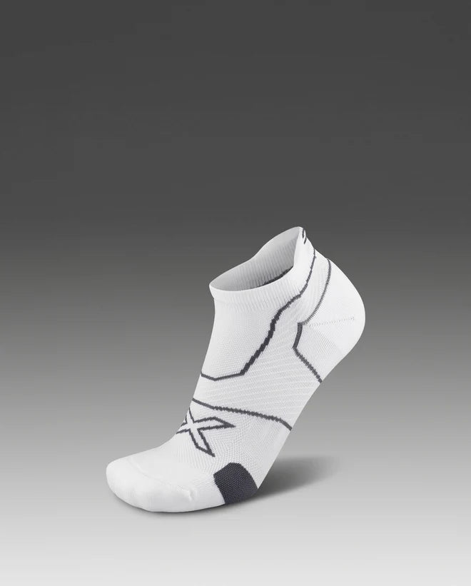 2XU Vectr Cushion No Show Sock