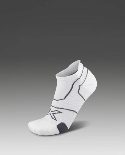 2XU Vectr Cushion No Show Sock