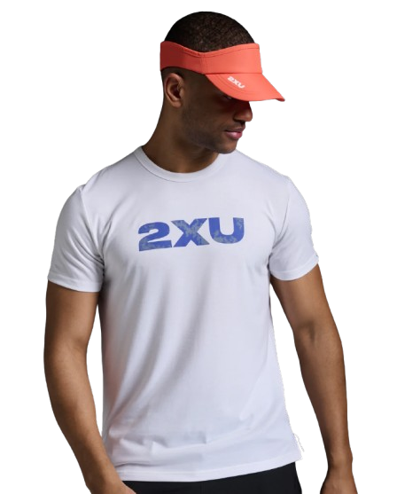 2XU Run Visor