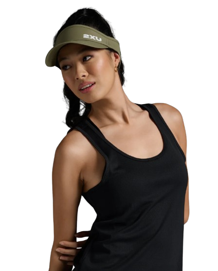 2XU Run Visor