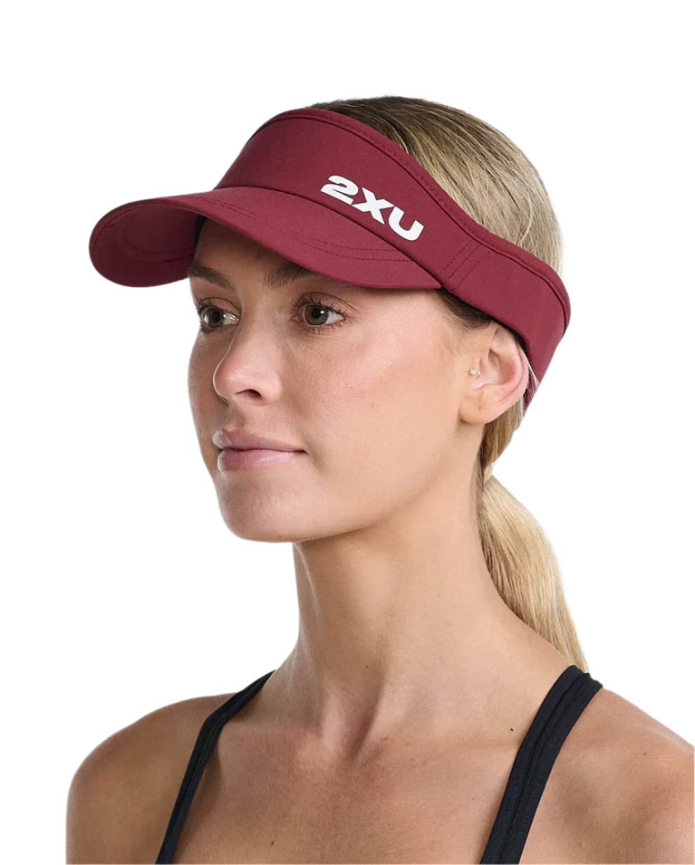 2XU Run Visor