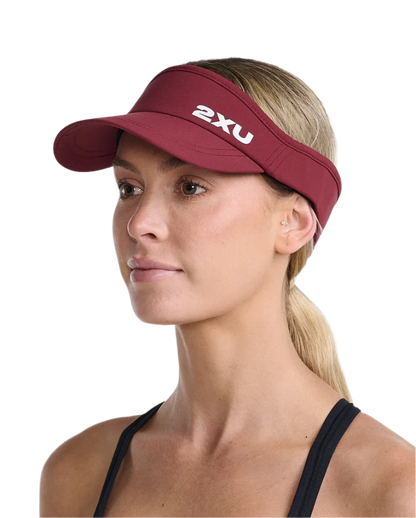2XU Run Visor