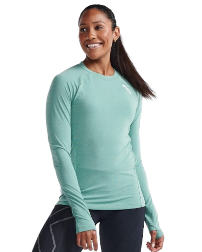 2XU Ignition Base Layer L/S  Womens
