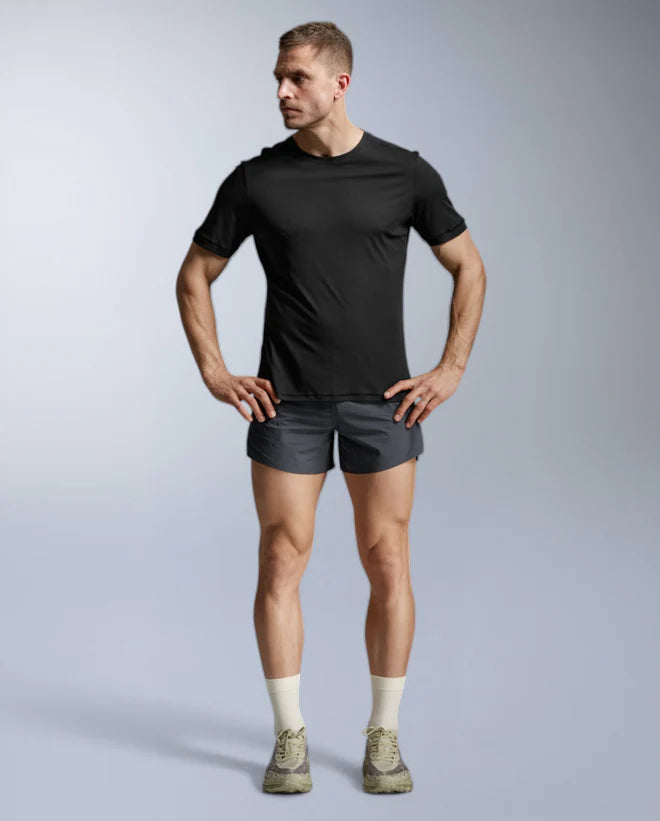 2XU Aero Trail Tee Mens