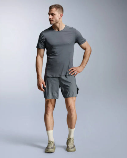 2XU Aero Trail Tee Mens