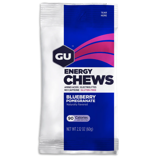 GU Energy Chews
