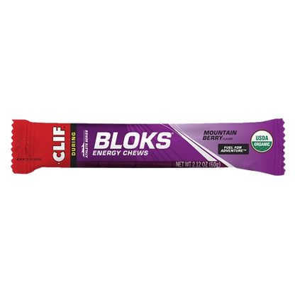 CLIF Bloks Energy Chews