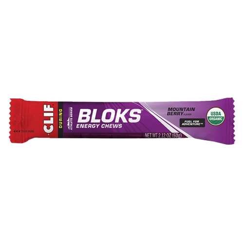 CLIF Bloks Energy Chews