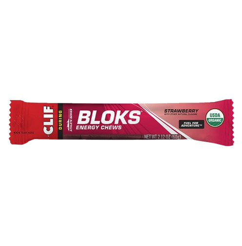 CLIF Bloks Energy Chews