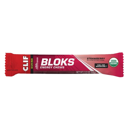CLIF Bloks Energy Chews