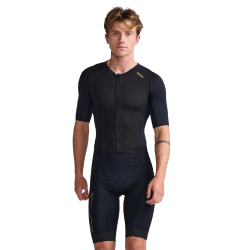 2XU Lightspeed Sleeved Trisuit Mens