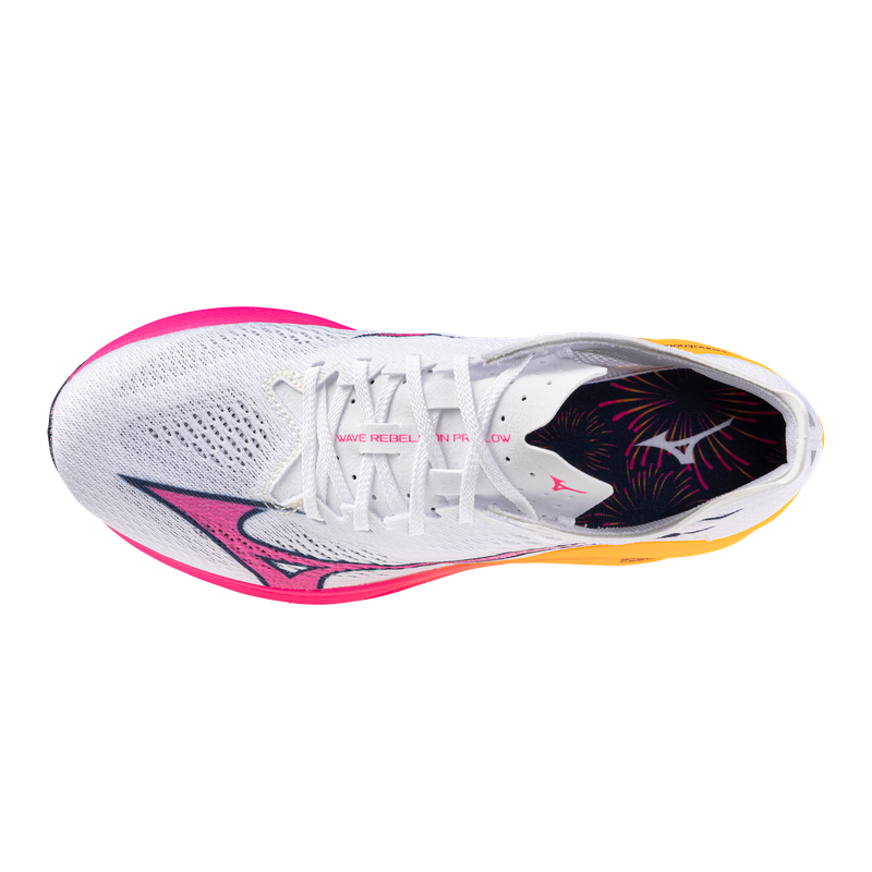 Mizuno Wave Rebellion Pro Low