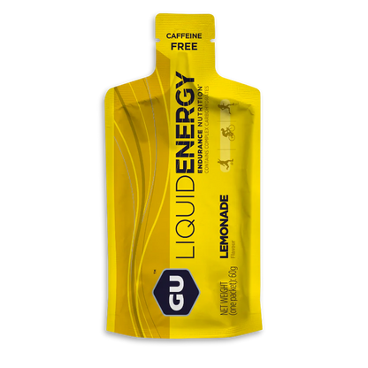 GU Liquid Energy Gel