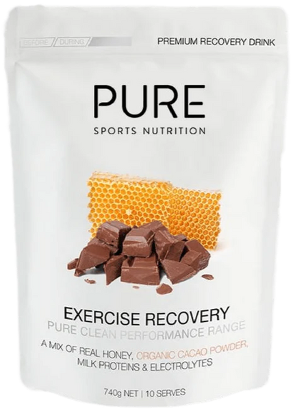 Pure Exercise Recovery 740g