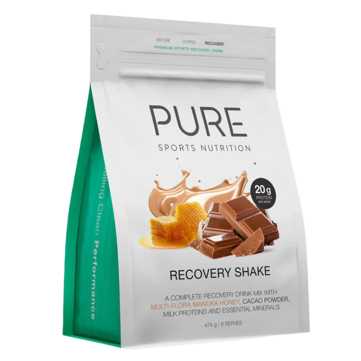 Pure Recovery Shake 475g