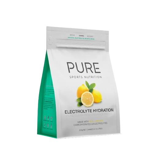 Pure Electrolyte Hydration 500g